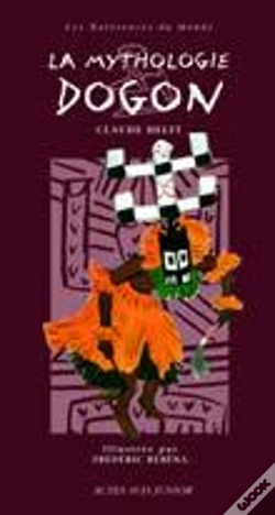 Capa do artigo La Mythologie Dogon