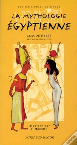 Capa do artigo La Mythologie Égyptienne