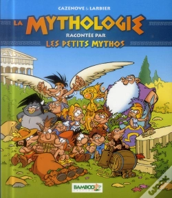 Capa do artigo La Mythologie Expliquee Par Les Petits Mythos
