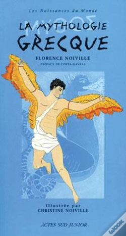 Capa do artigo La Mythologie Grecque
