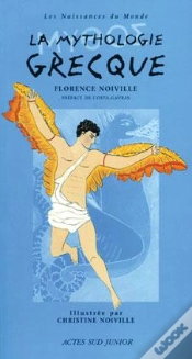 Capa do artigo La Mythologie Grecque