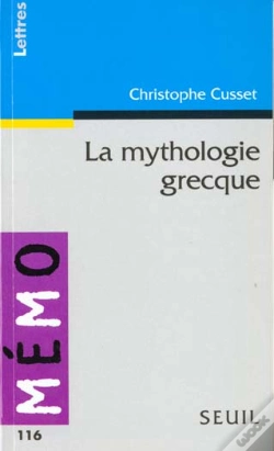 Capa do artigo La Mythologie Grecque