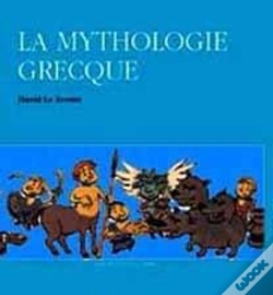 Capa do artigo La Mythologie Grecque