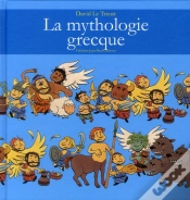 Capa do artigo La Mythologie Grecque