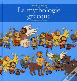 Capa do artigo La Mythologie Grecque