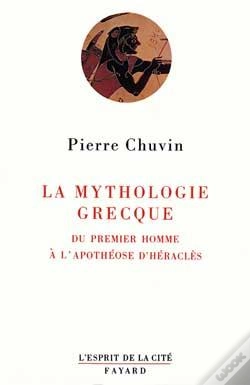 Capa do artigo La Mythologie Grecque : Du Premier Homme À L'Apothéose D'Héraclès