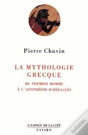 Capa do artigo La Mythologie Grecque : Du Premier Homme À L