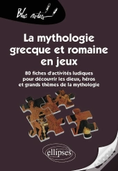 La Mythologie Grecque Et Romaine En Jeux