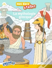 Capa do artigo La Mythologie Grecque