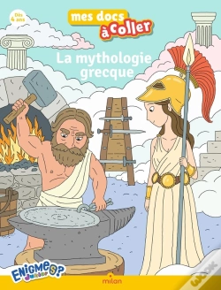 Capa do artigo La Mythologie Grecque