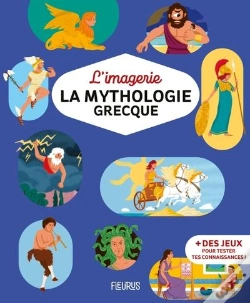 Capa do artigo La Mythologie Grecque