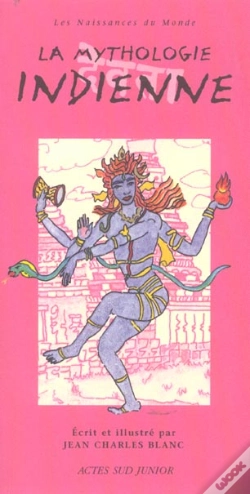 Capa do artigo La Mythologie Indienne