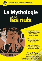 Capa do artigo La Mythologie Pour Les Nuls