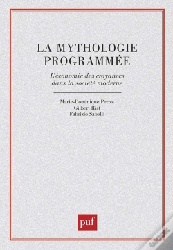 Capa do artigo La Mythologie Programmée