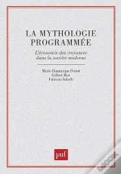 Capa do artigo La Mythologie Programmée