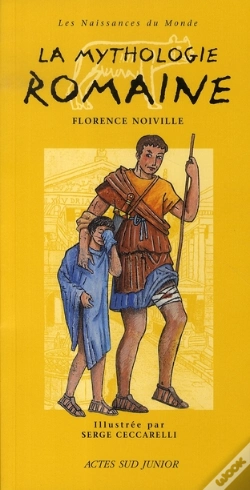 Capa do artigo La Mythologie Romaine