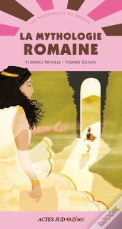 Capa do artigo La Mythologie Romaine
