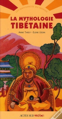Capa do artigo La Mythologie Tibétaine