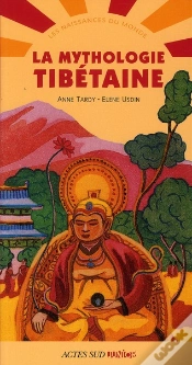 Capa do artigo La Mythologie Tibétaine