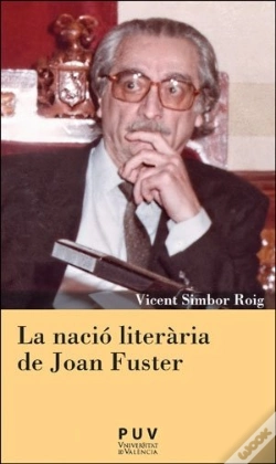 Capa do artigo La Nacio Literaria De Joan Fuster