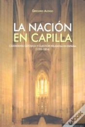 Capa do artigo La Nación En Capilla
