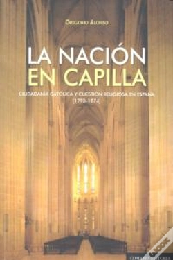 Capa do artigo La Nación En Capilla