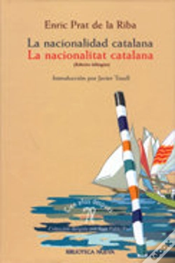 Capa do artigo La Nacionalidad Catalana (Edición Bilingüe)