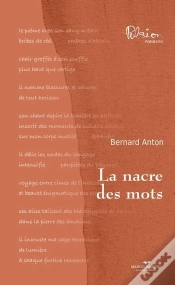 Capa do artigo La Nacre Des Mots