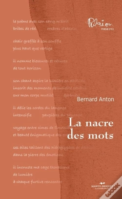 Capa do artigo La Nacre Des Mots