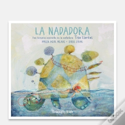 Capa do artigo La Nadadora