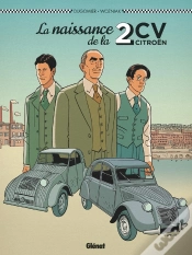 Capa do artigo La Naissance De La 2cv