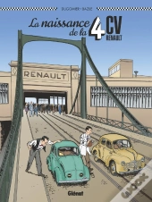 La Naissance De La 4cv Renault