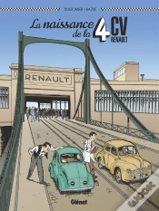 Capa do artigo La Naissance De La 4cv Renault