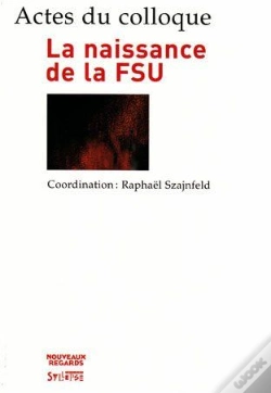Capa do artigo La Naissance De La Fsu