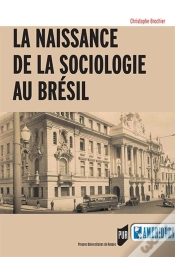 Capa do artigo La Naissance De La Sociologie Au Brésil