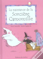 Capa do artigo La Naissance De La Sorciere Camomille 