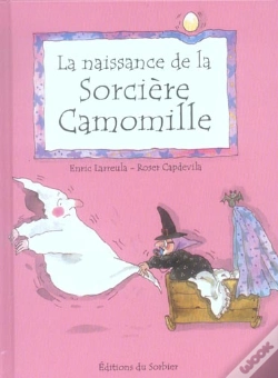 Capa do artigo La Naissance De La Sorciere Camomille 