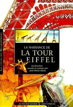 Capa do artigo La Naissance De La Tour Eiffel