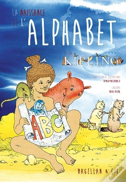 Capa do artigo La Naissance De L'Alphabet