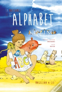Capa do artigo La Naissance De L'Alphabet