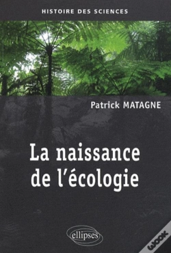 Capa do artigo La Naissance De L'Écologie