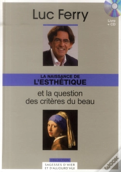 Capa do artigo La Naissance De L'Esthetique. Et La Question Des Criteres Dubeau. Volume 21