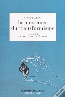 Capa do artigo La Naissance De L'Evolution ; Lamarck