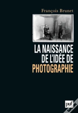 Capa do artigo La Naissance De L'Idée De Photographie