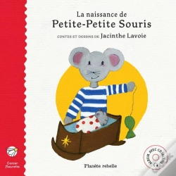 Capa do artigo La Naissance De Petite-Petite Souris