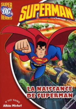 Capa do artigo La Naissance De Superman