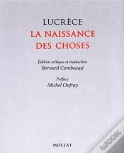 Capa do artigo La Naissance Des Choses