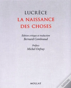 Capa do artigo La Naissance Des Choses