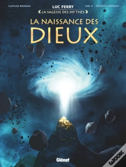 Capa do artigo La Naissance Des Dieux