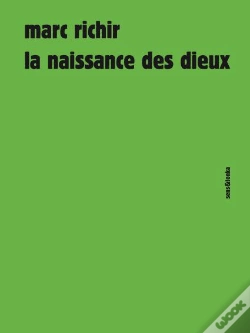 Capa do artigo La Naissance Des Dieux